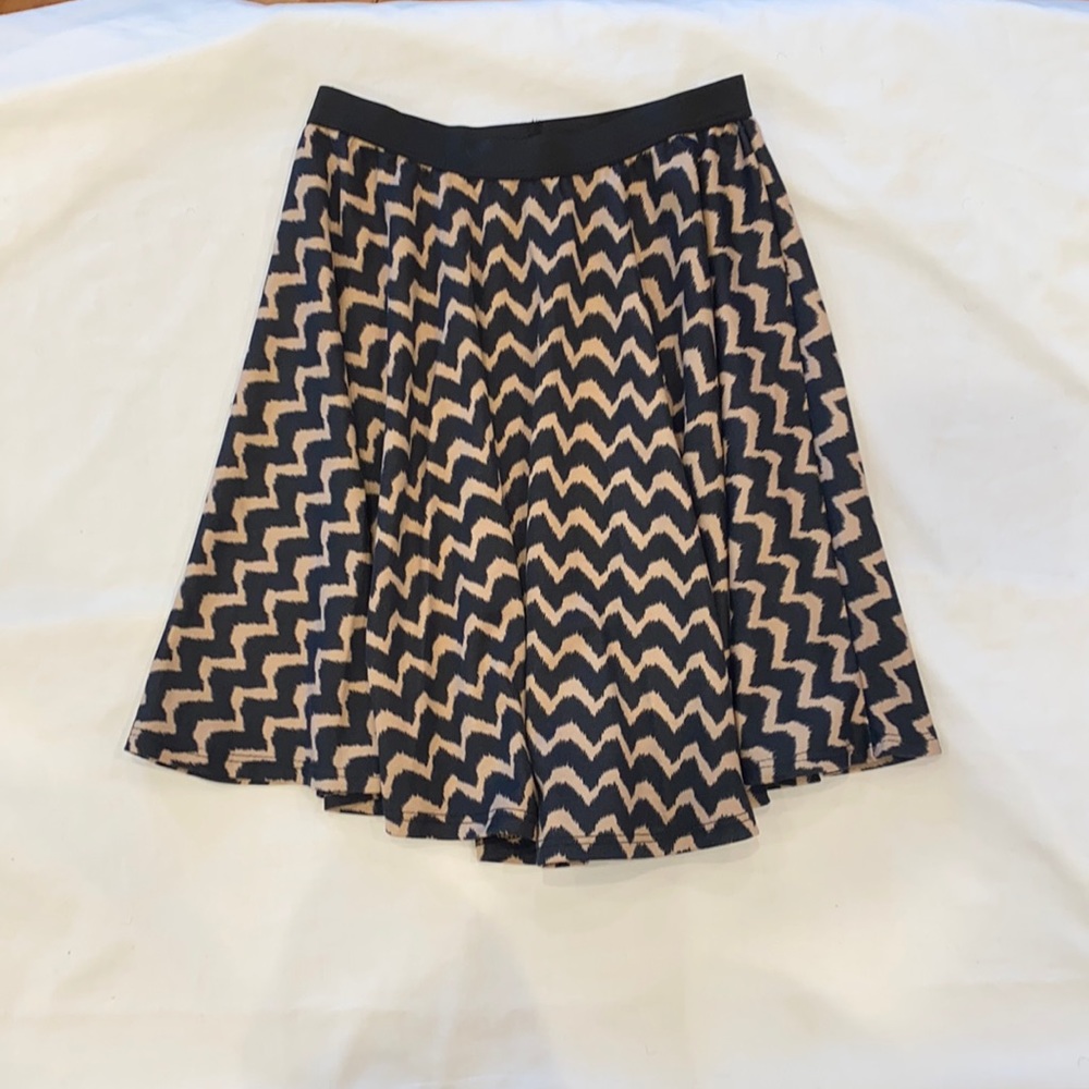 Iris Design mini skirt